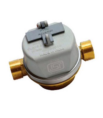 Domestic Water Meters