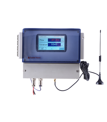 Flow Dataloggers Cum RTU
